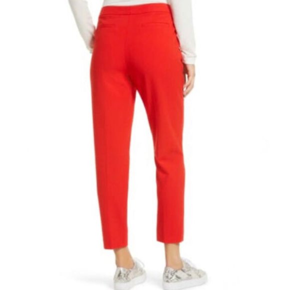 HALOGEN women Crop Straight Leg Pants - Picture 3 of 15